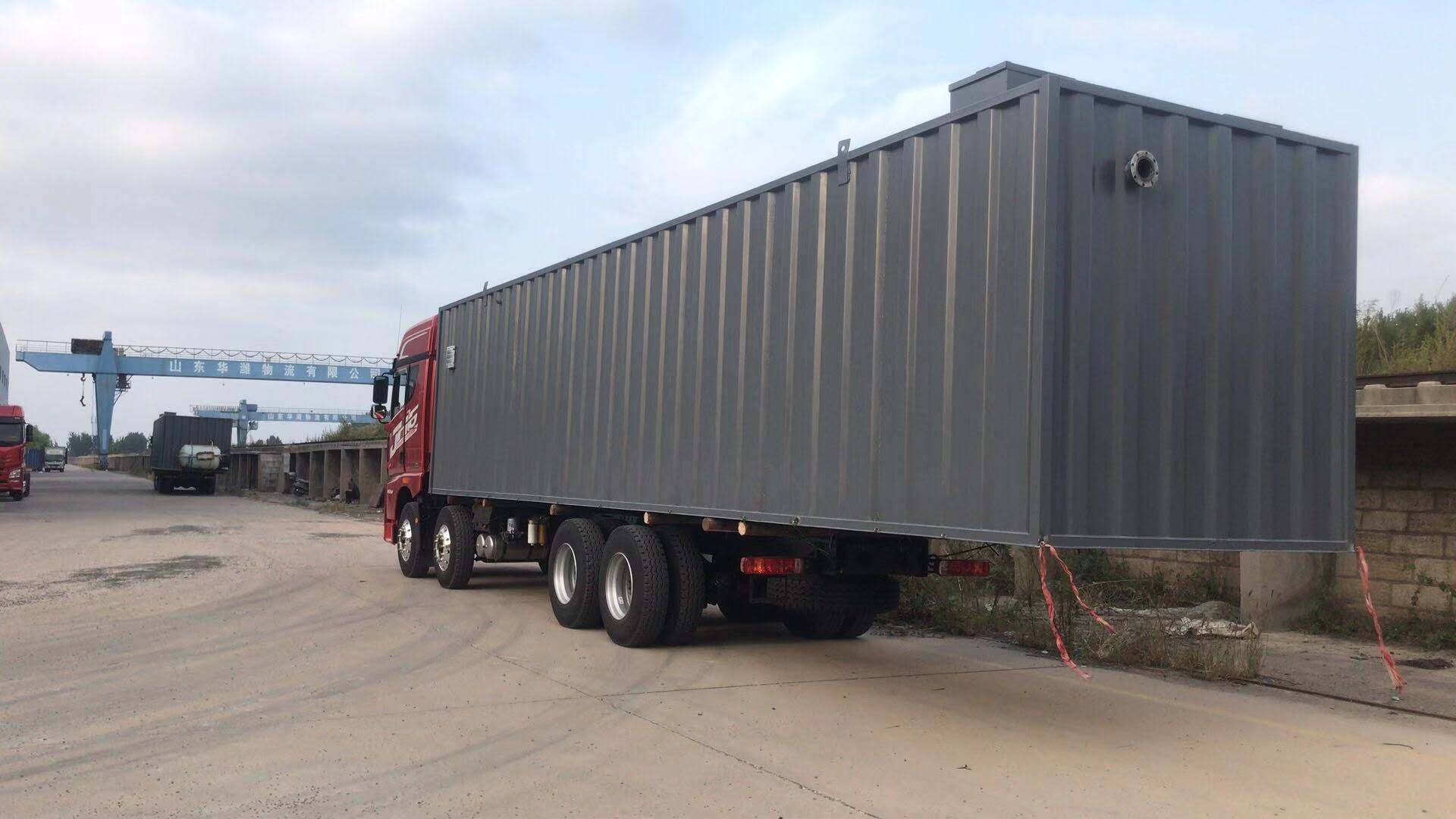 專家對(duì)生活污水處理設(shè)備的市場展望