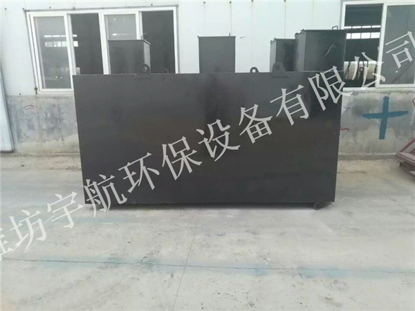 地埋式污水處理設(shè)備試車前應(yīng)做哪些檢查？