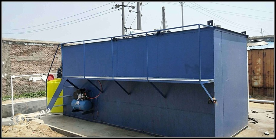 工業(yè)污水處理設(shè)備選用什么技能?